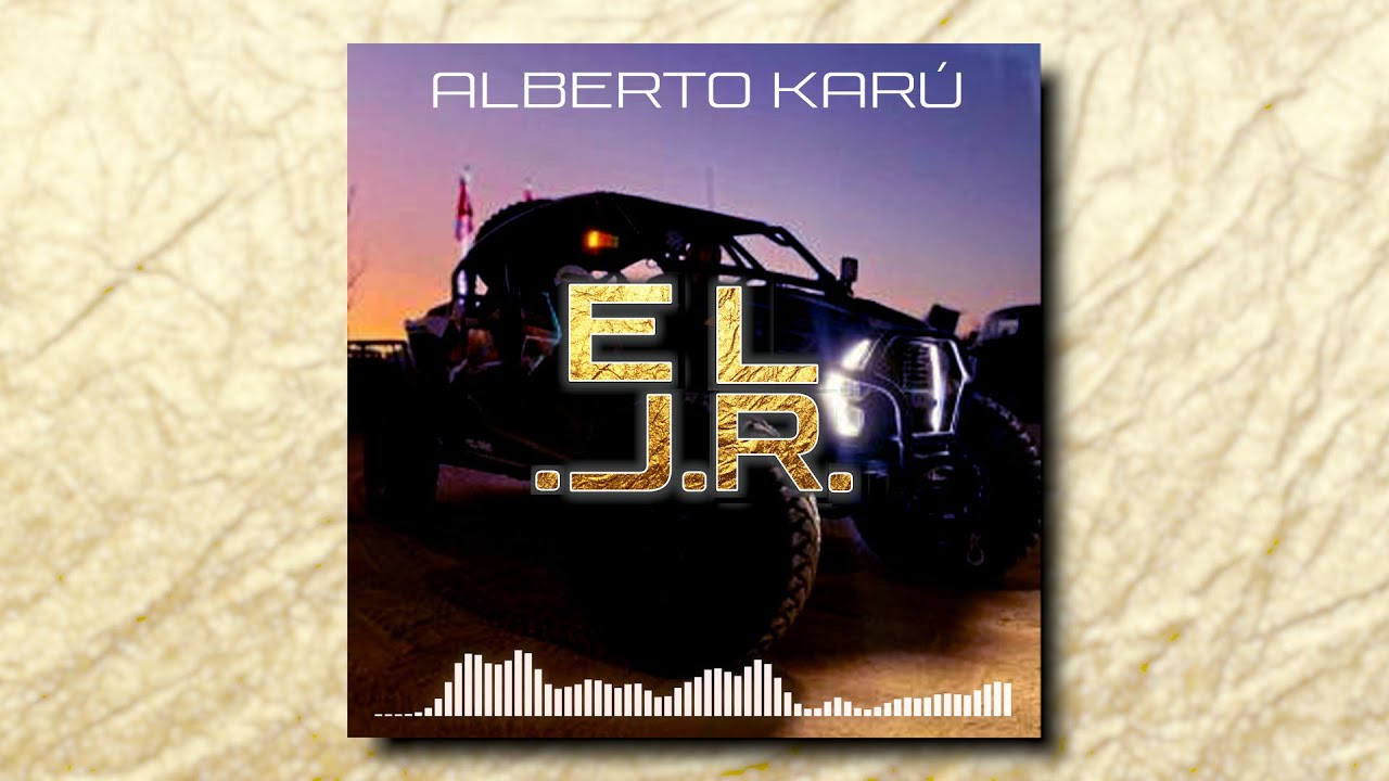 ALBERTO KAR&Uacute; / El J.R. / CLOUDS LAB STUDIO