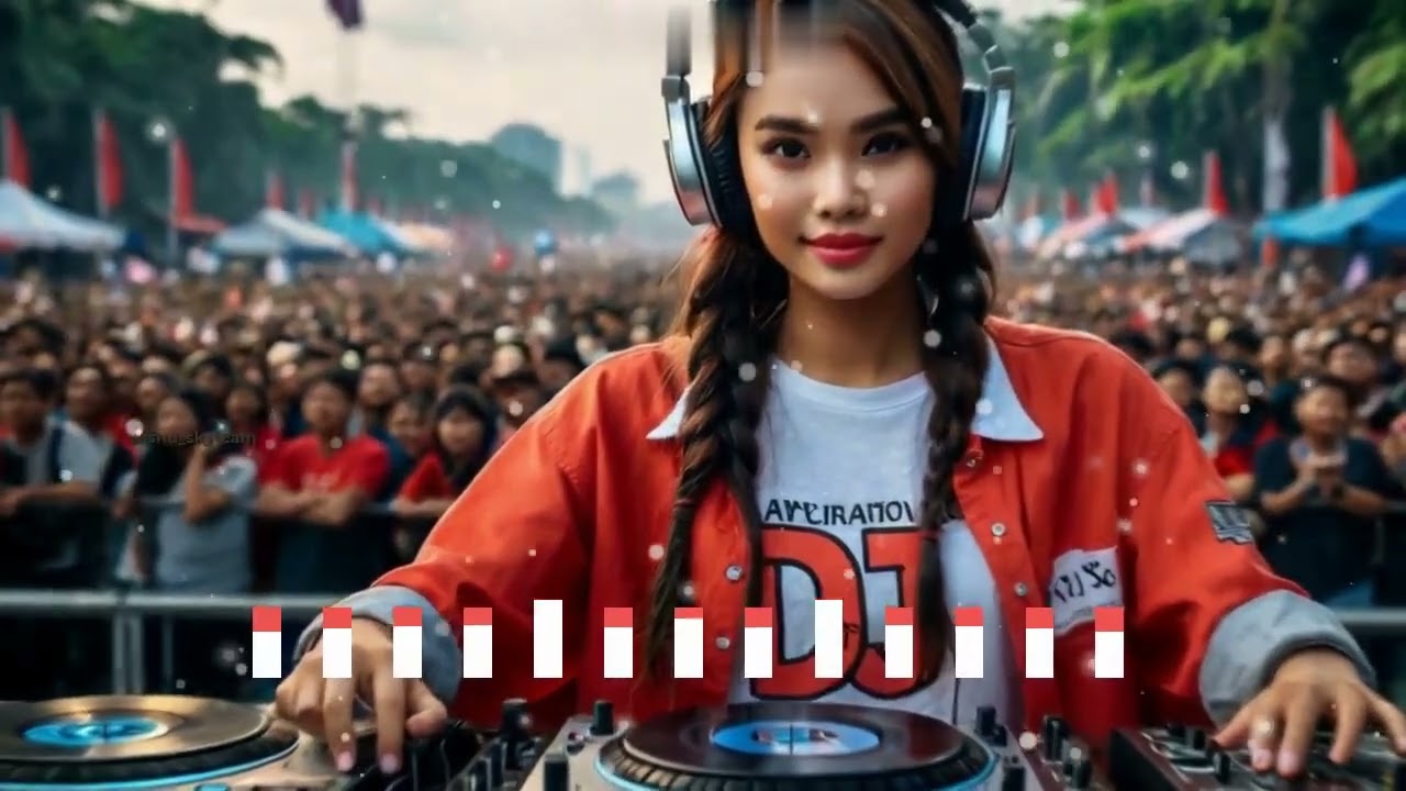 Halo Halo Bandung DJ asik