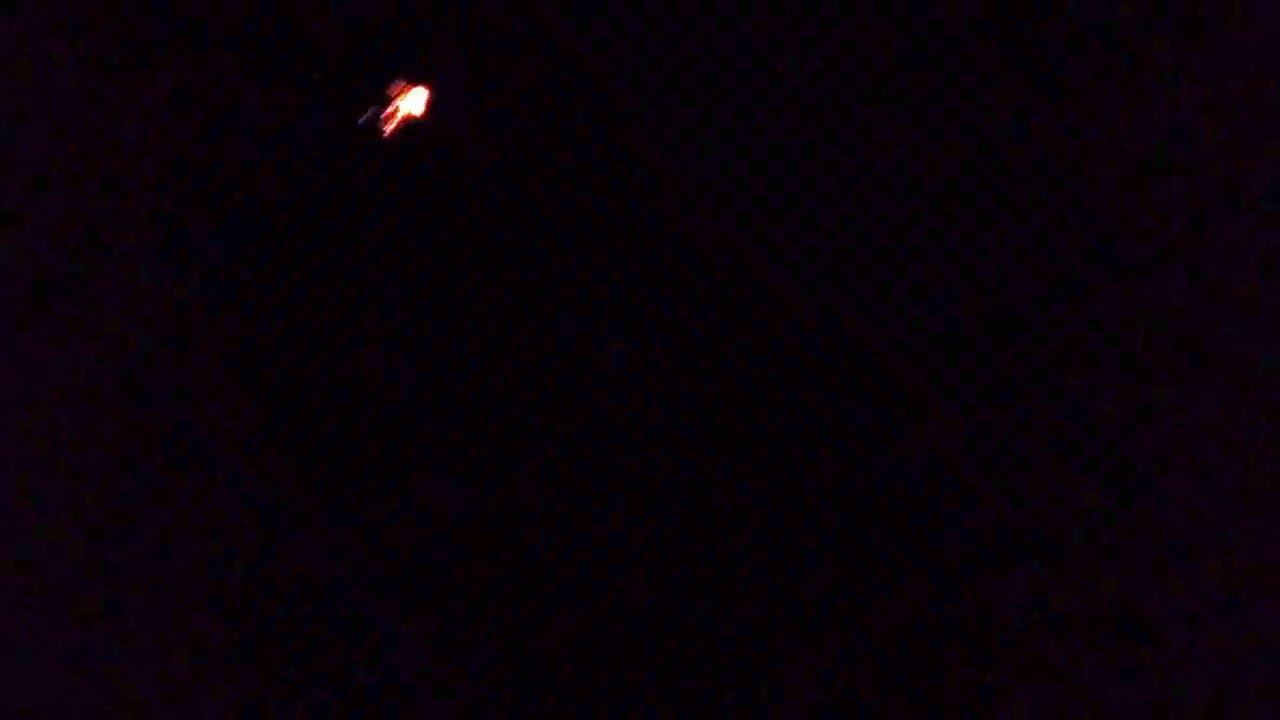 Queefing firework