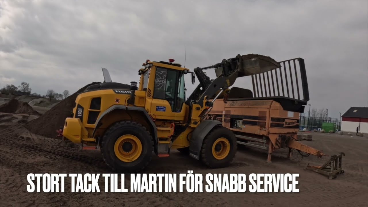 Harpning Stamhem AB
