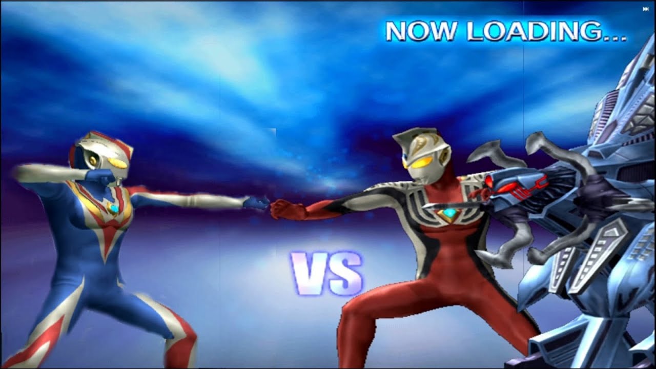 ULTRAMAN COSMOS ECLIPSE VS ULTRAMAN JUSTICE AND GLOCKER BISHOP!!!Ultraman FE3