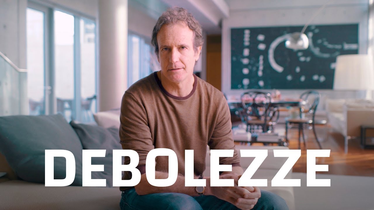 Sono stato DEBOLE - Alessandro Benetton