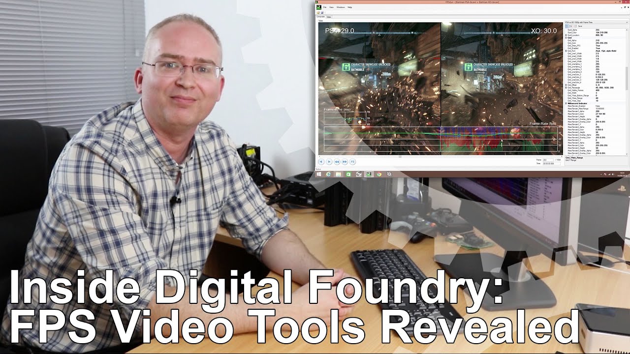Inside Digital Foundry: How We Measure Console Frame-Rate