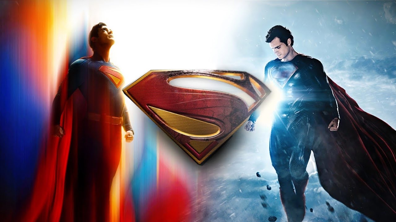 Superman (2025) Trailer Theme X Man of Steel Mashup