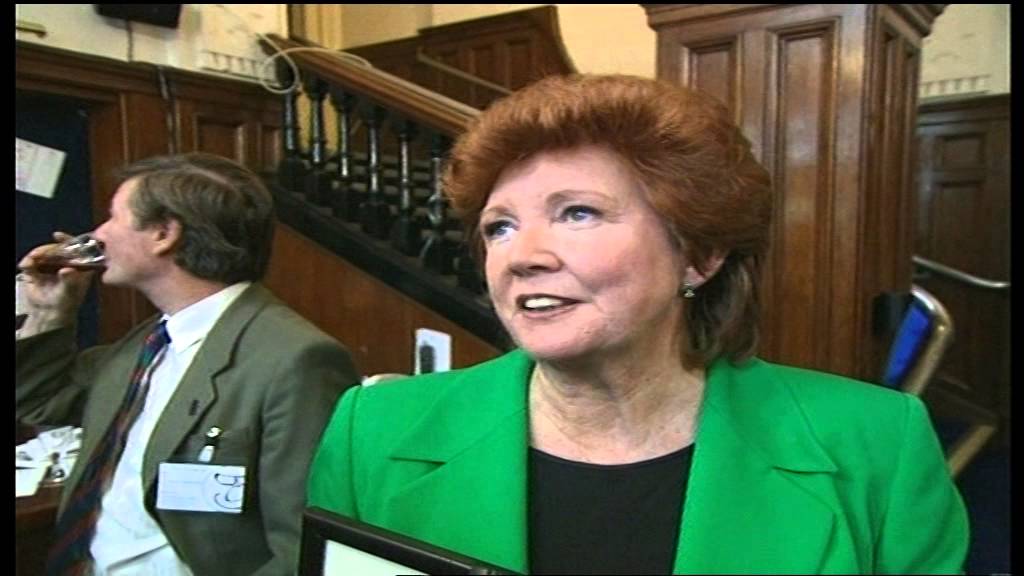 EXCLUSIVE: Cilla Black pays tribute to man who gave her big BBC break.