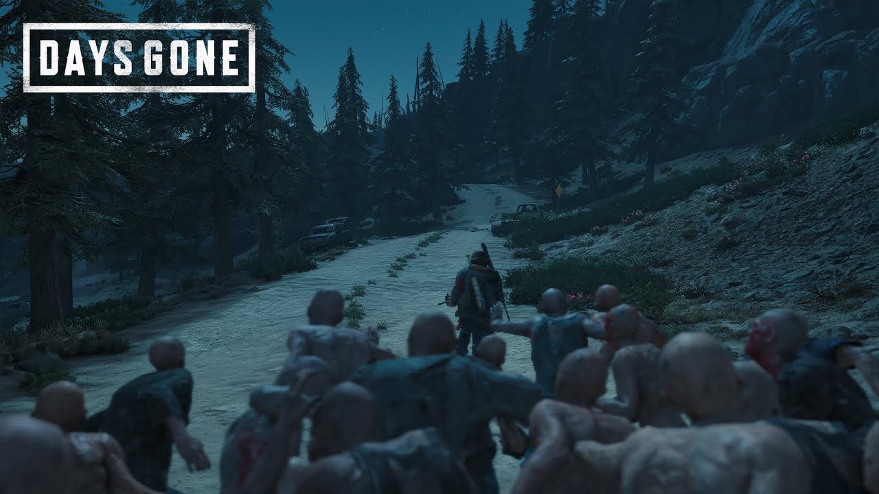 【DAYS GONE】「襲撃キャンプをフリーカーに襲わせてみた」を僕もやってみた