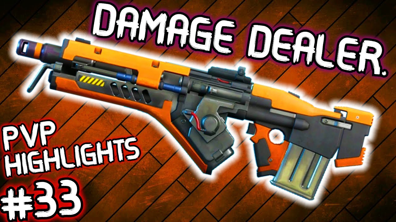 GETTING THAT DAMAGE WITH THE KOR-47. The Cycle: Frontier High MMR PVP Highlights/Encounters #33