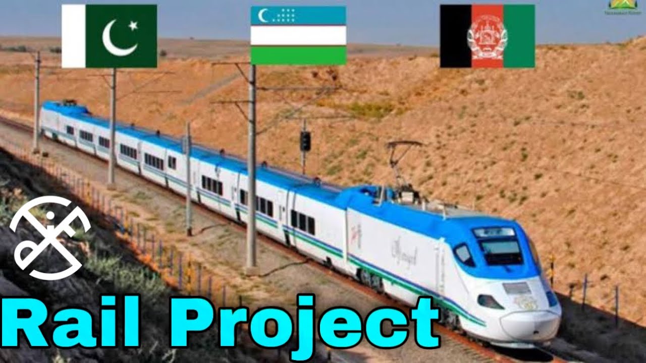 Asia Ka Sabse Bara Rail Project | Pak 🇵🇰 Afghan 🇦🇫 Uzbekistan 🇺🇿 Corridor 2025 | Simplex