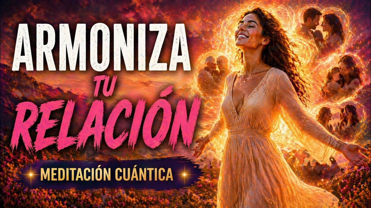 💜 Sana el vínculo: Creando armonía en el amor