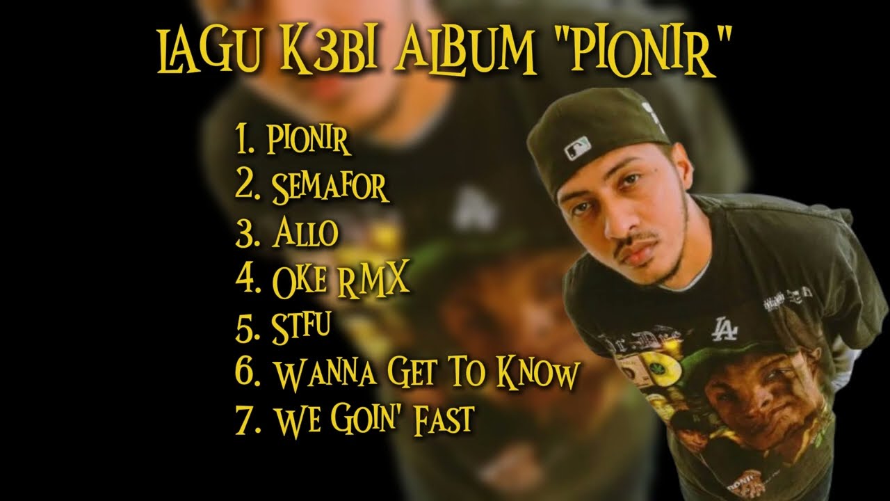 LAGU K3BI ALBUM 
