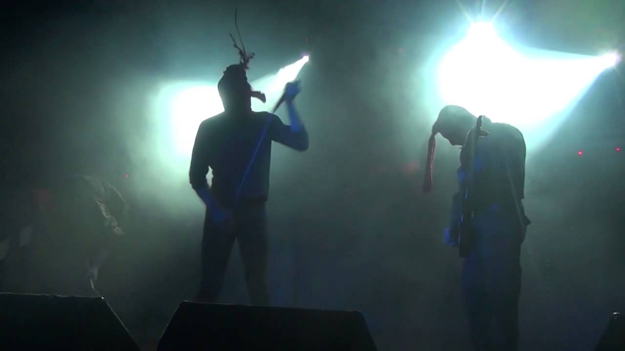 S.C.A.T. live in Petrogrind-9
