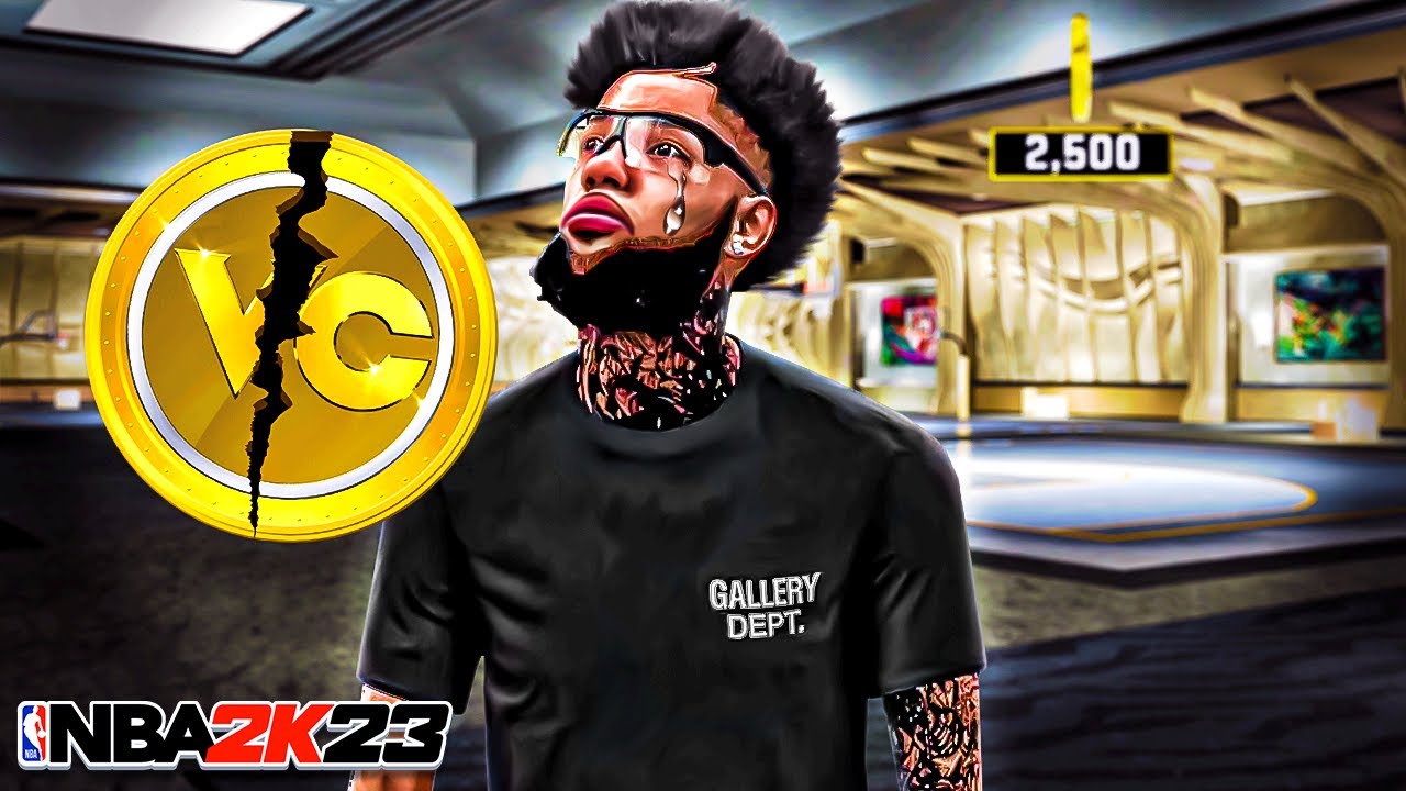 I Took a 5'10 POINT GUARD BUILD to the ANTE UP 1V1 on NBA 2K23... (Worst Decision of my Life)