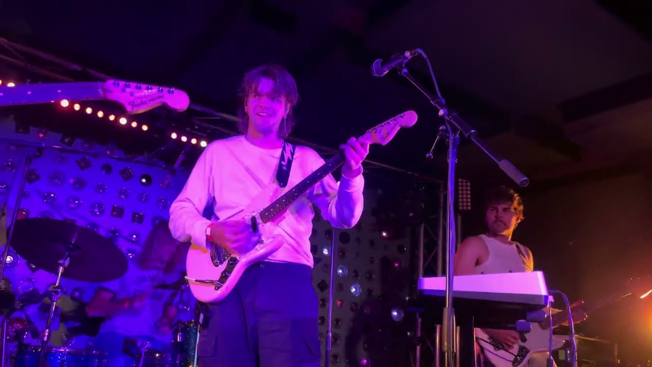 Teenage Dads | Live | Baby's All Right Brooklyn NYC | March 27, 2024