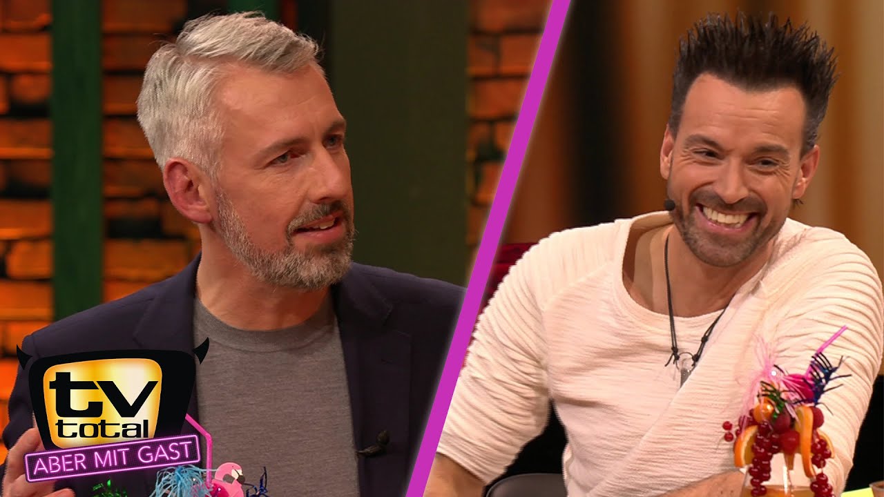 Die Ehrlich Brothers übernehmen Las Vegas | TV total - Aber mit Gast