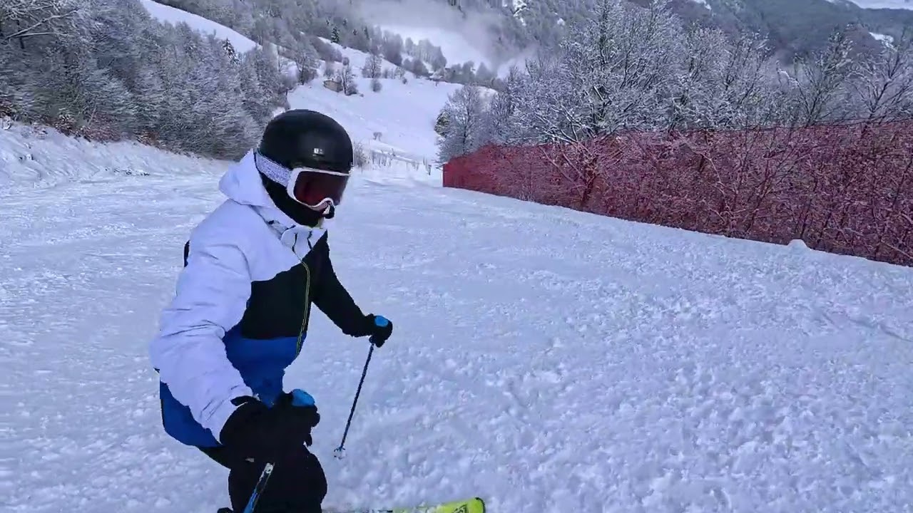 Ski time 