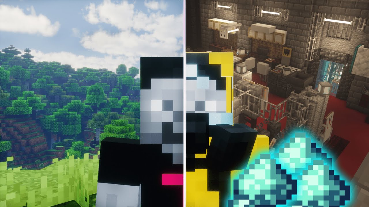 I Turned Minecraft Into BREAKING BAD
