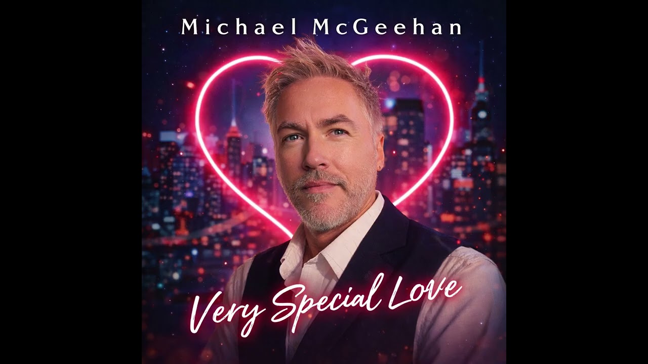 Michael McGeehan - Very Special Love (Official Audio)