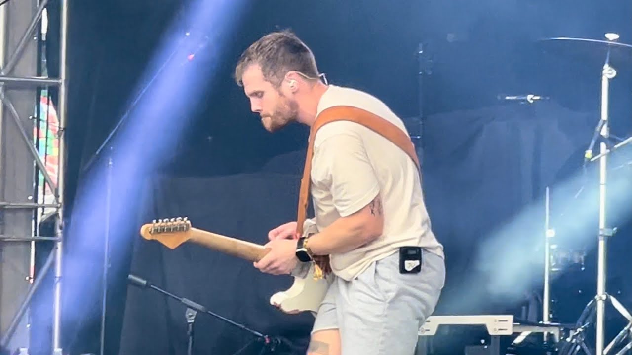 Dead Poet Society - I hope you hate me. (Live at Welcome to Rockville 2024)