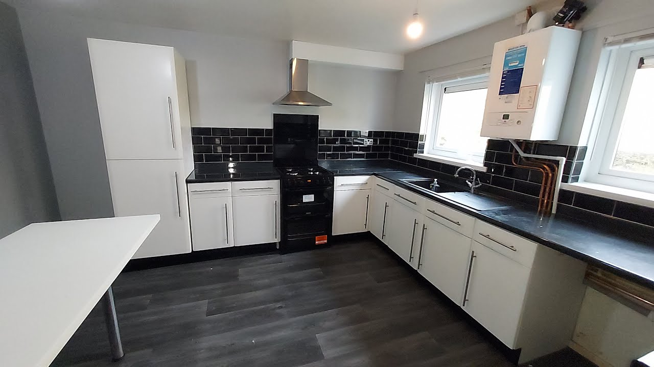 Modern 2-bedroom in Birmingham