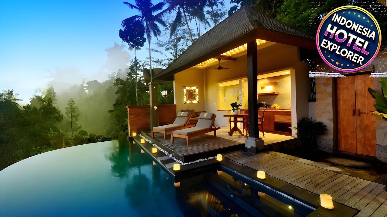 Kenran Resort Ubud By Soscomma. | Bali, Indonesia | Hotel Review 🛏️