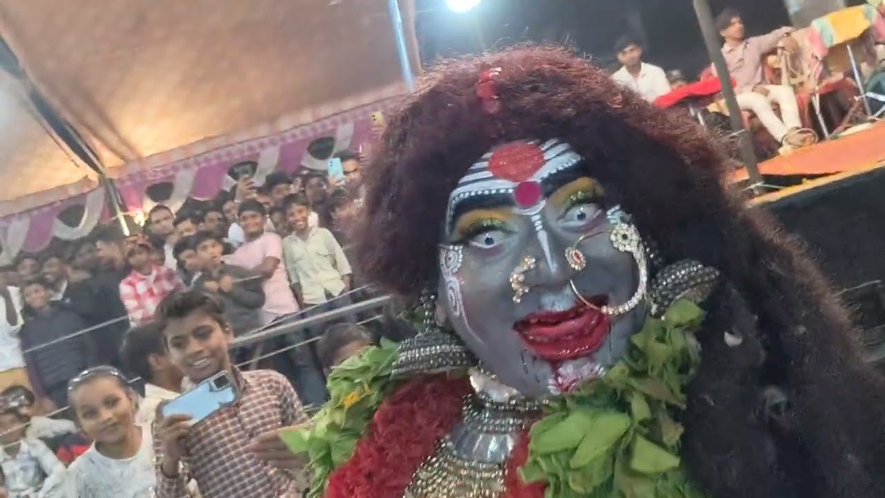 माता काली और शिव जी का सुंदर सा डांस और माता पार्वती का सुंदर सा डांस 🙏🙏🙏🙏