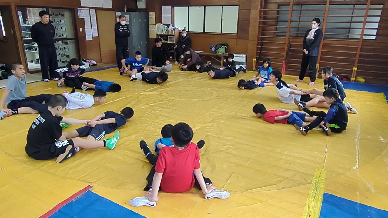 2026年3月8日　背筋（２）