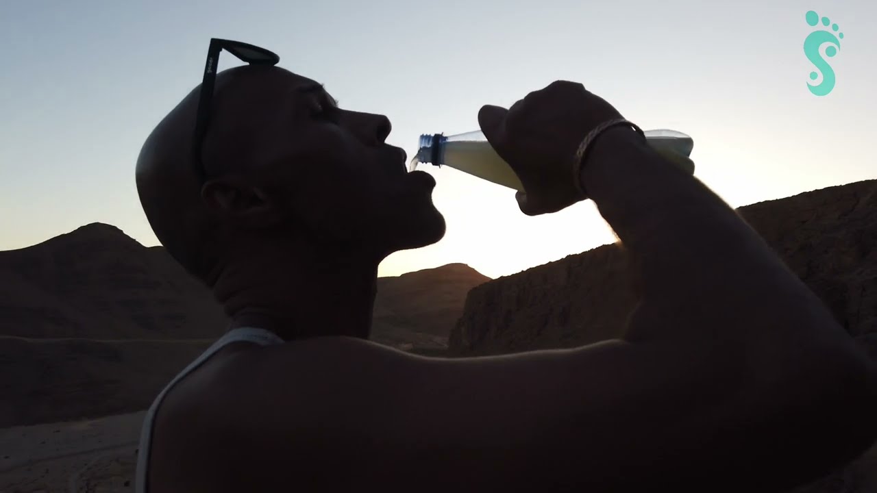 🇲🇦 TAMANART [Part 3]: On escalade les montagnes de l'Atlas en tongues | #SIAWMorocco
