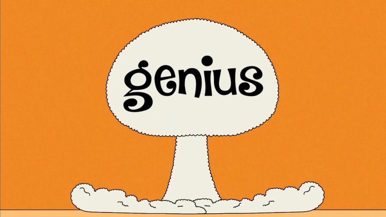 LSD - Genius (Official Lyrics Video) | ft. Sia | Diplo | Labrinth | Polo Music