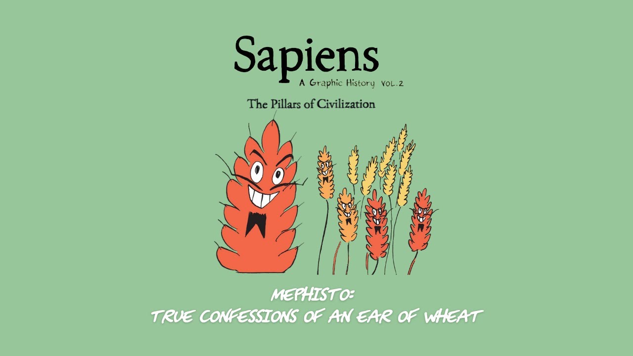 Mephisto: True Confessions of an Ear of Wheat