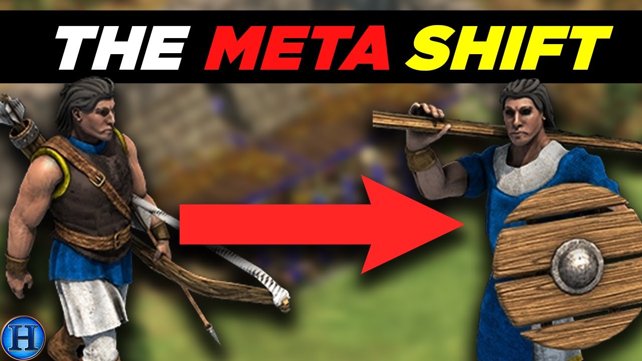 The Meta-Shift NOBODY is Talking About | AoE2