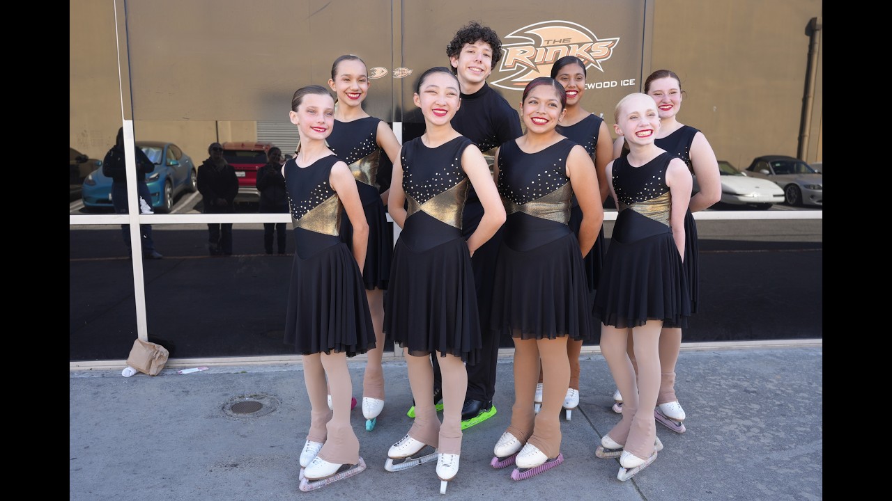 Matrix Open-Juvenile 2026 Sweetheart Classic