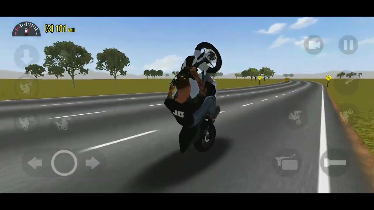 My best  bike game 