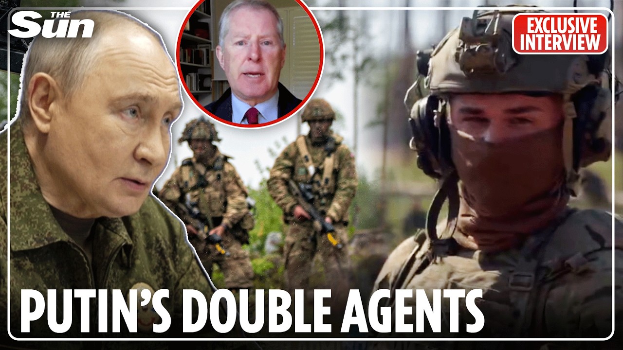 How Russian saboteurs are giving Ukraine the most powerful military intel
