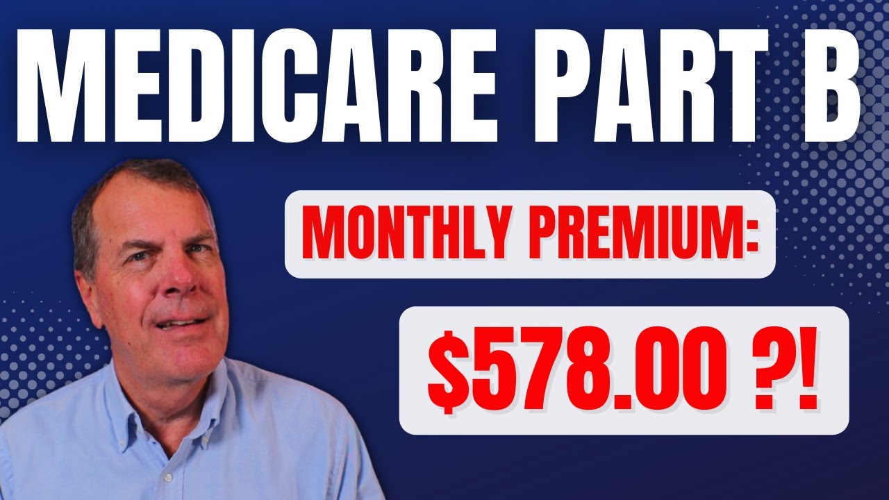 Medicare Part B Premium Cost - Shocking! What is IRMAA?