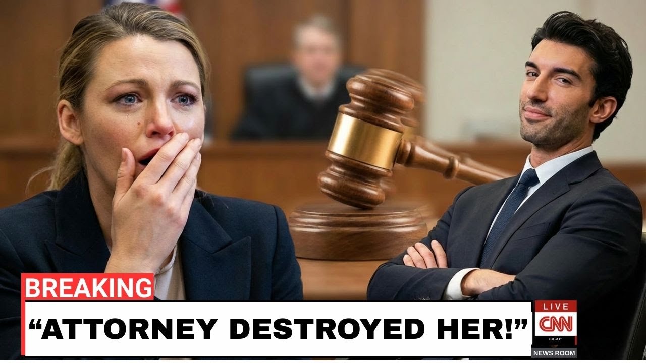 Blake Lively's Lawsuit IMPLODES: Attorney DESTROYS Her Claims In Brutal Court Filing