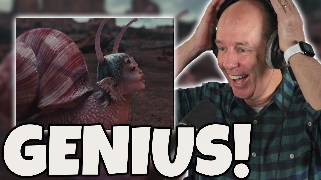 THERAPIST REACTS to Melanie Martinez - Light Shower (Official Video)