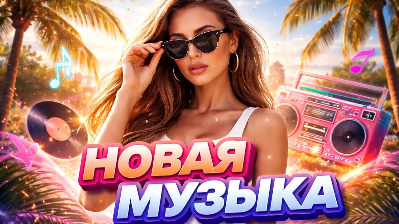 новая музыка🥳 Russian Music💝 Russische Musik✨ микс - Top Music🔥 - Russian Music Mix 2025💔