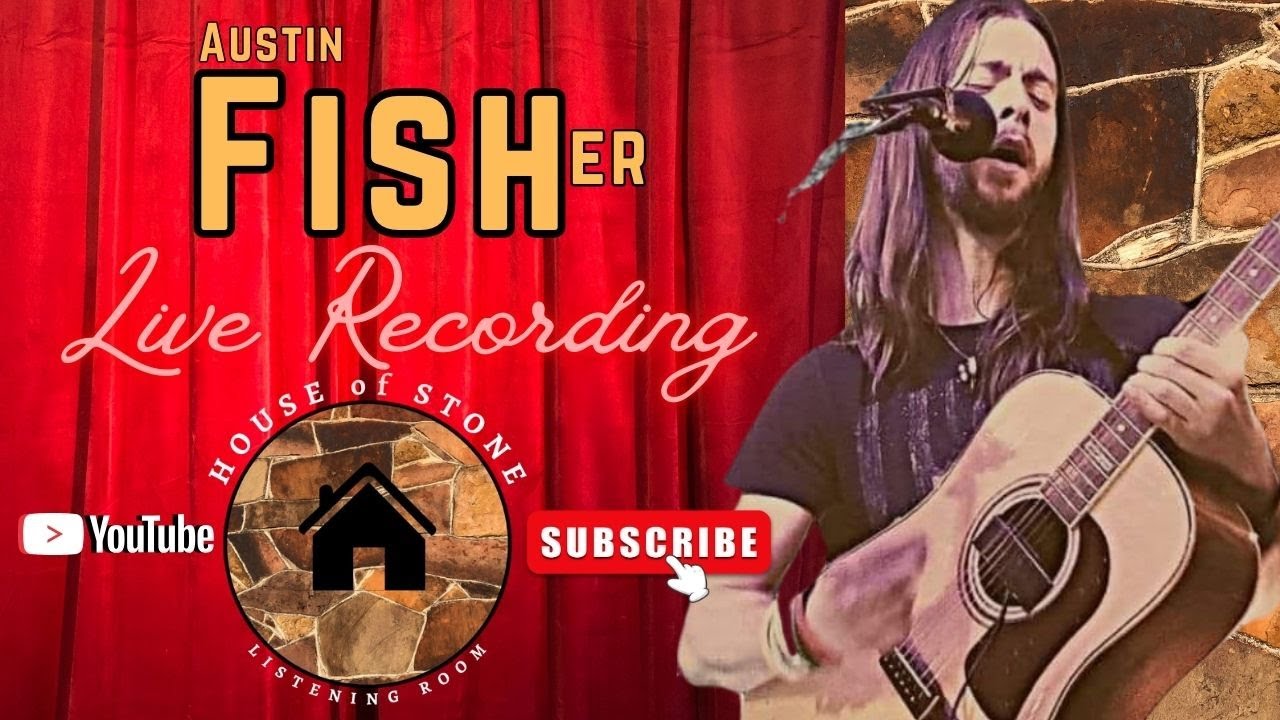 FISH at House of Stone - FULL SHOW - Live Studio Recording