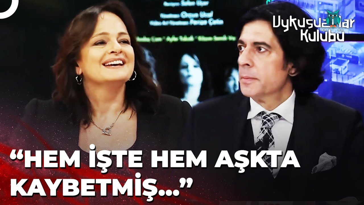 B&uuml;t&uuml;n Kadınların Kafası Karışıktır - Selen U&ccedil;er | Okan Bay&uuml;lgen ile Uykusuzlar Kul&uuml;b&uuml;