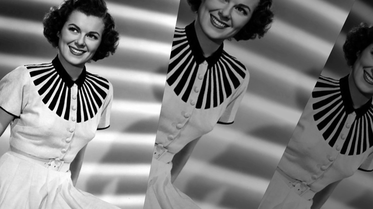 BARBARA HALE TRIBUTE