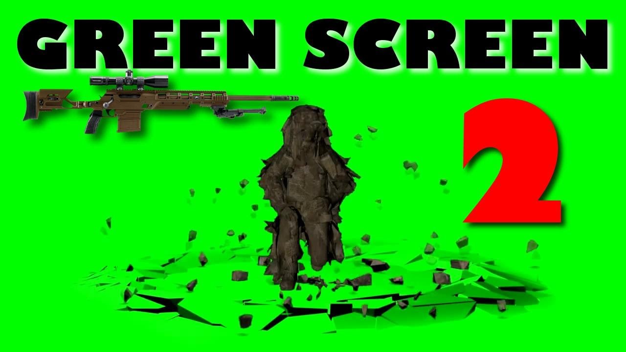 Green Screen Pack special 2| Call of duty Editing pack