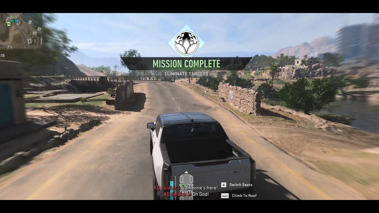 DMZ Missions and PvP keep bringing me back
