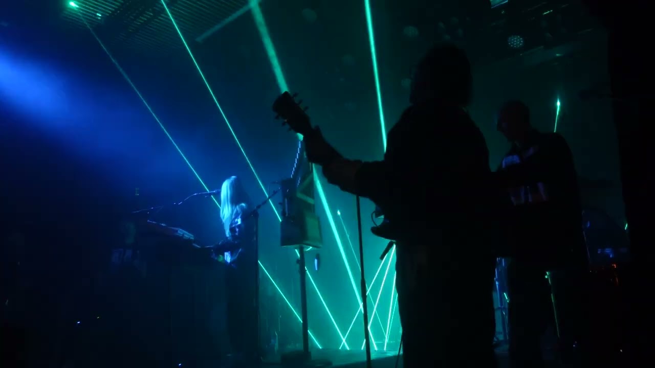 Anna Von Hauswolff - The Mouth, live @ Tavastia, Helsinki 14.12.2025