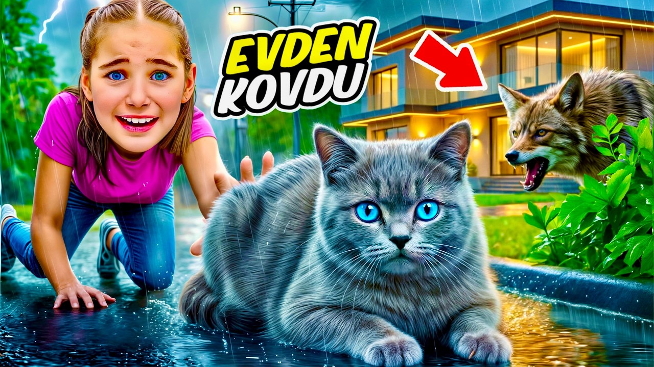 BABAM BÜCÜRÜ EVDEN KOVDU ATTI !! ELİF SİNEM AĞLADI !! NELER OLDU ?! 