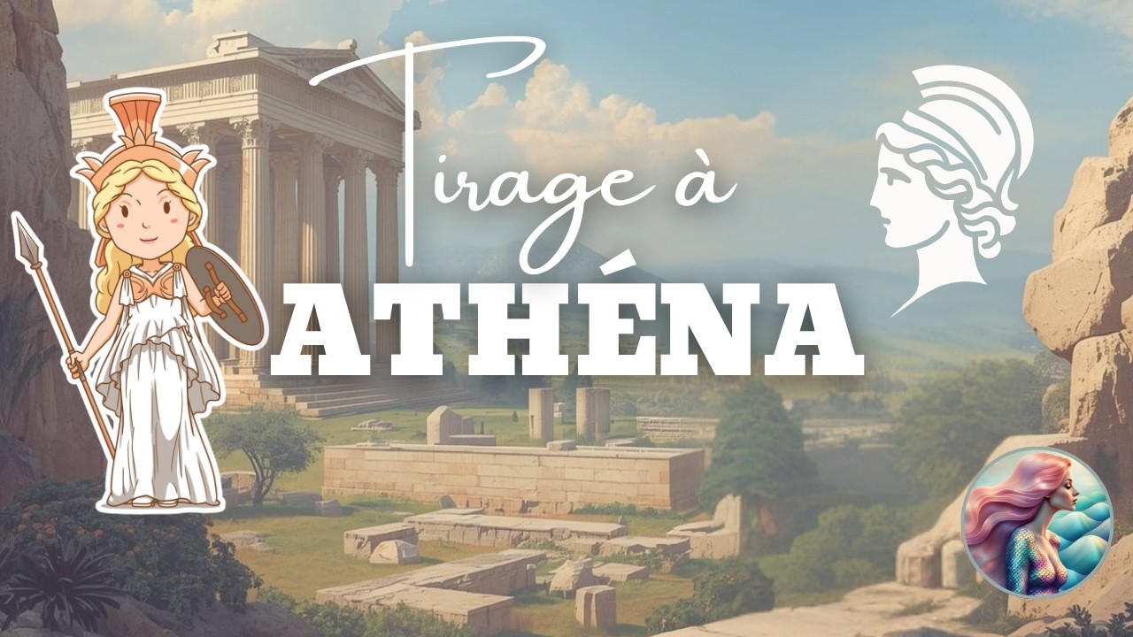 Tirage à Athena : son histoire & ses messages