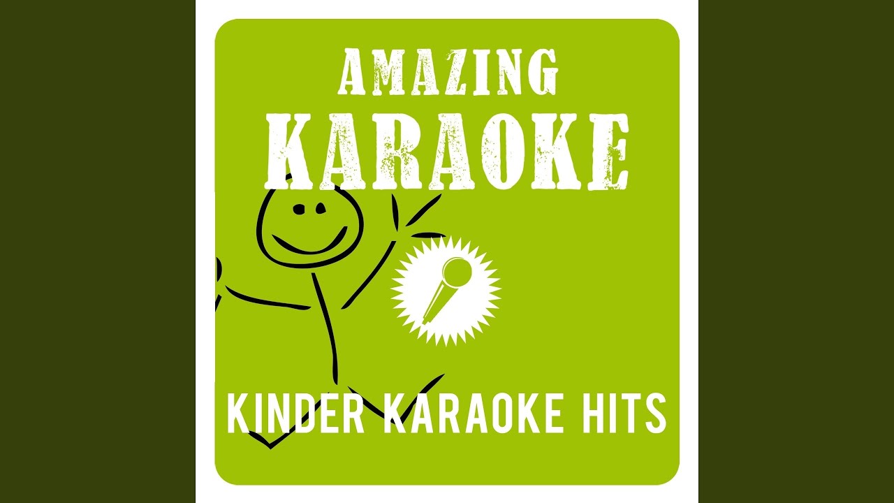 Biene Maja (Karaoke Version) (Originally Performed By Karel Gott)