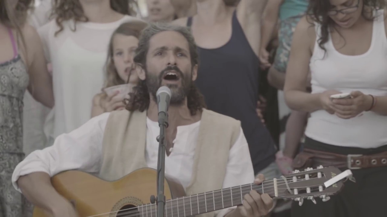 אורות - קרליבך Carlebach melody by 