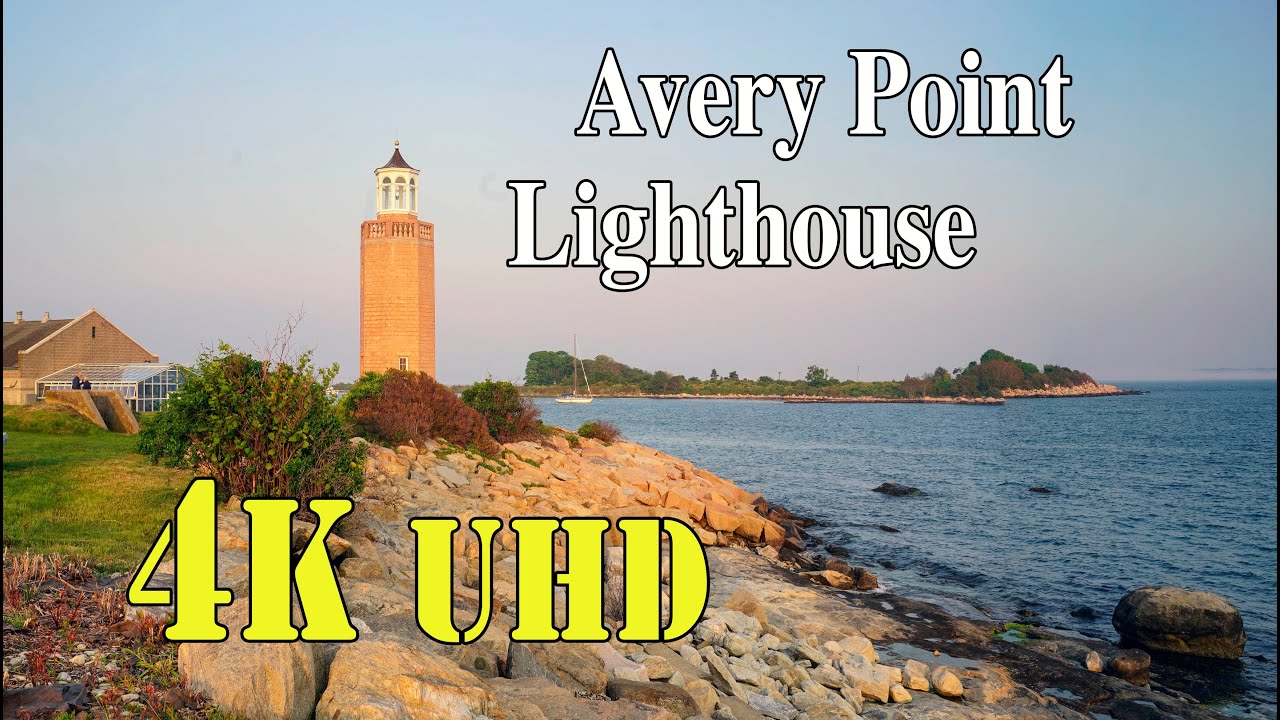Avery Point Lighthouse Lighthouse  ( Connecticut )