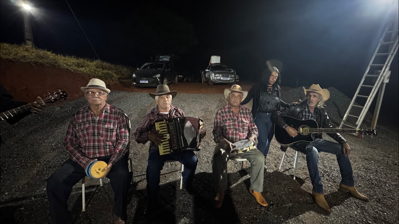 ANIVERSÁRIO DO ZEZÉ E TI CLÓVIS