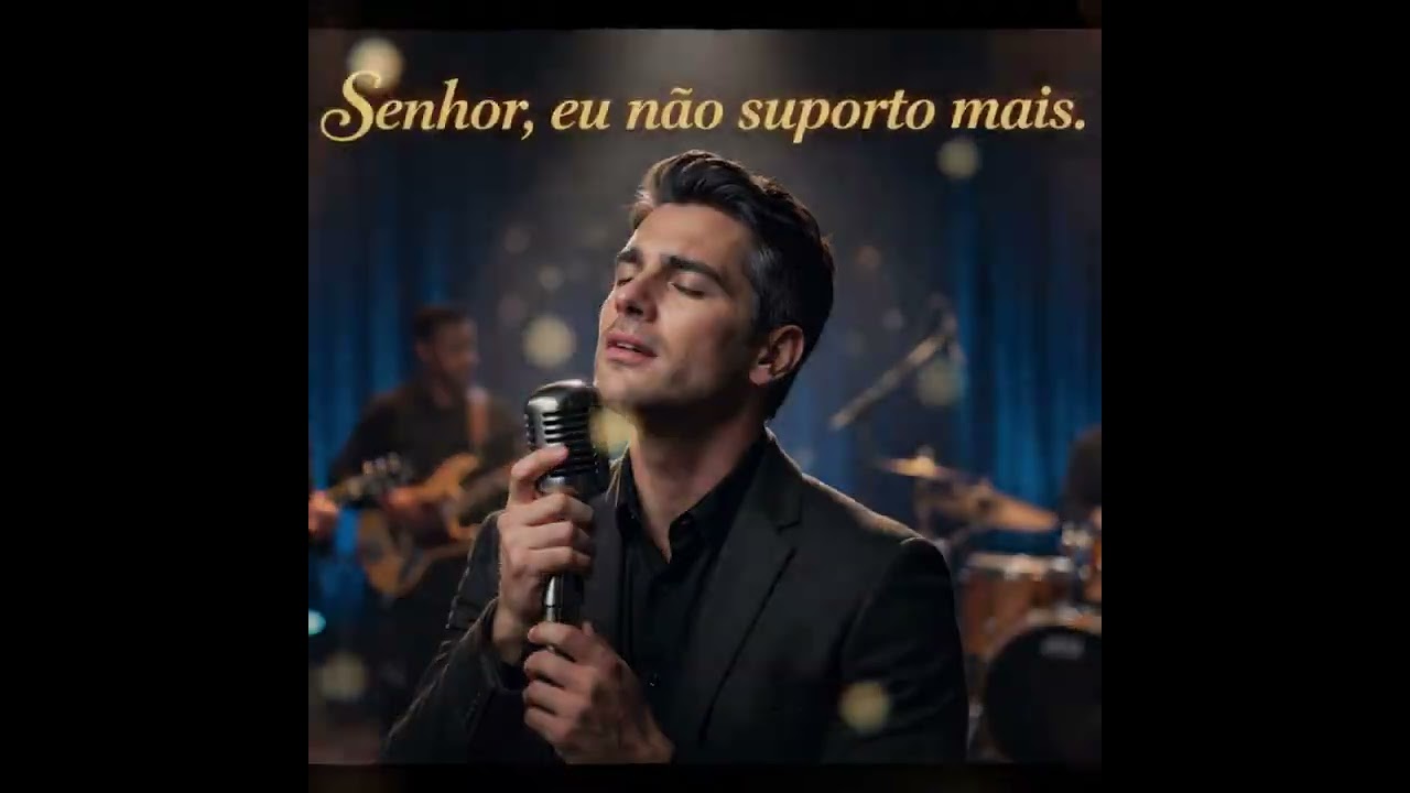 Senhor eu não suporto mais/ Louvores que fala ao Coração #sertanejo #canticosespirituais